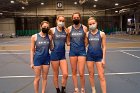 Women’s Track  Women’s Track & Field compete in a virtual meet. : Women’s Track